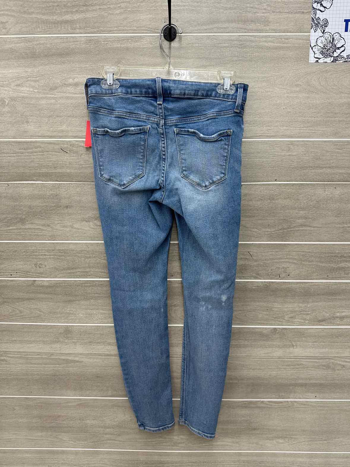 Old Navy Blue Womens Women Size 2 Jeans