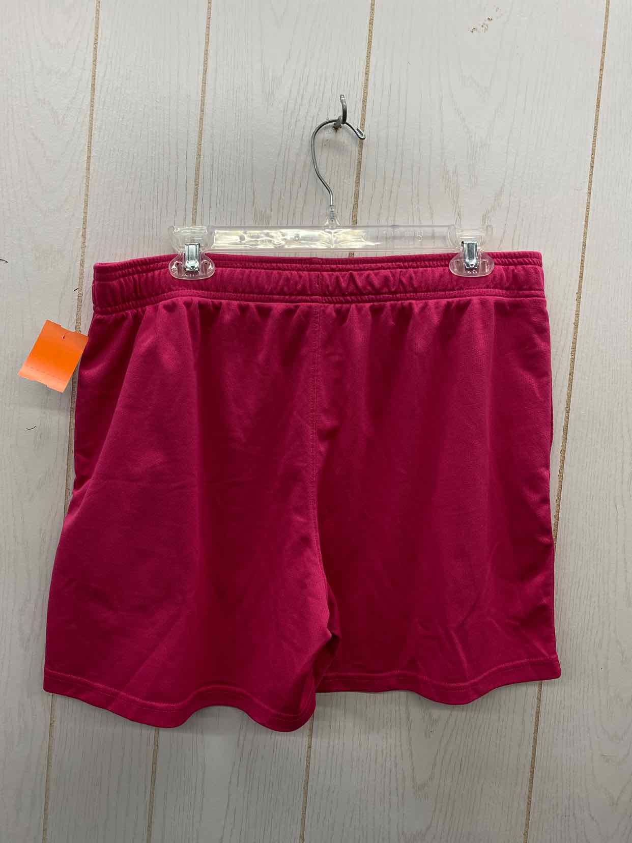 Pink Womens Size L Shorts