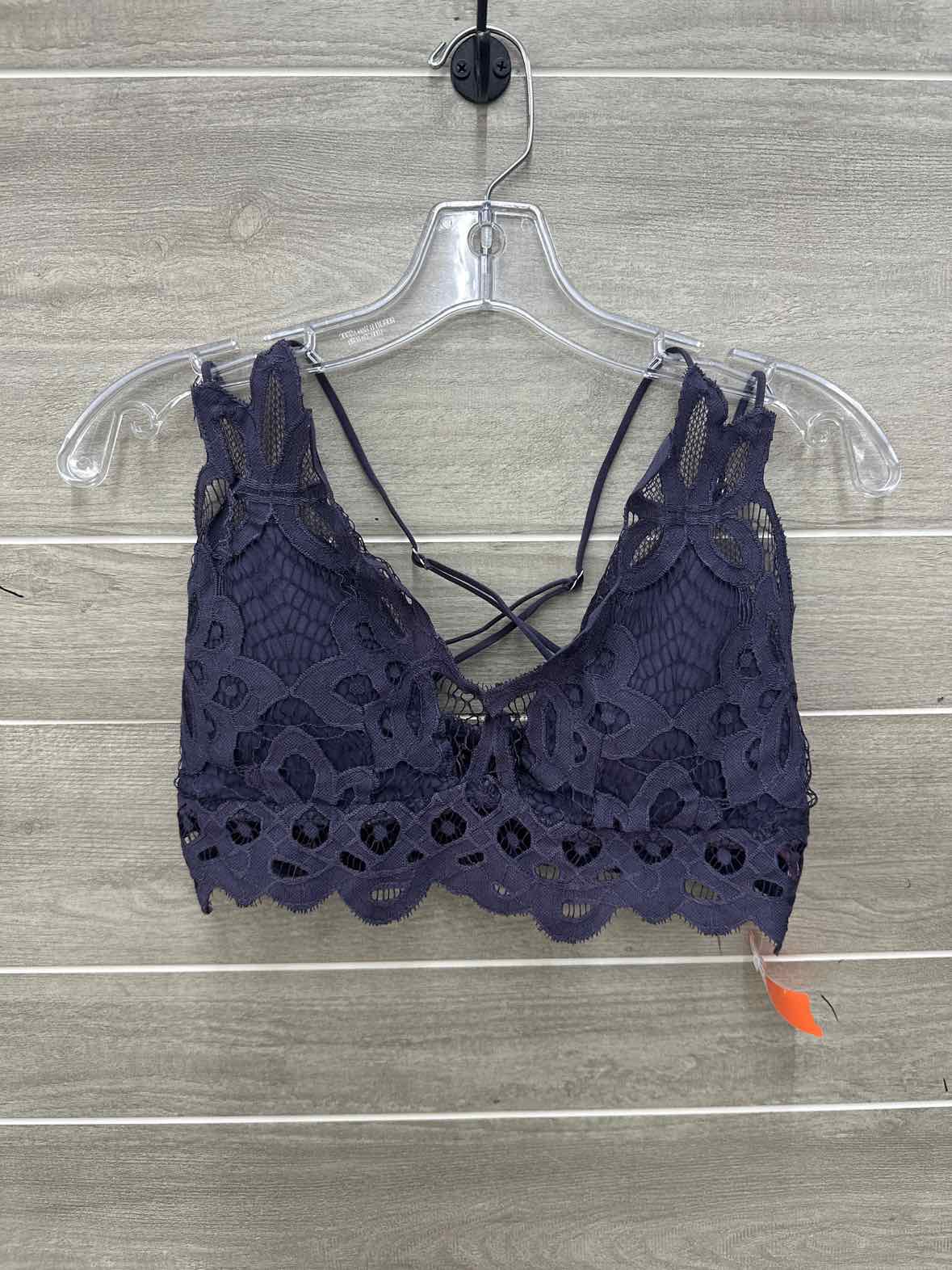 Rue 21 Purple Womens Women Size L Bra