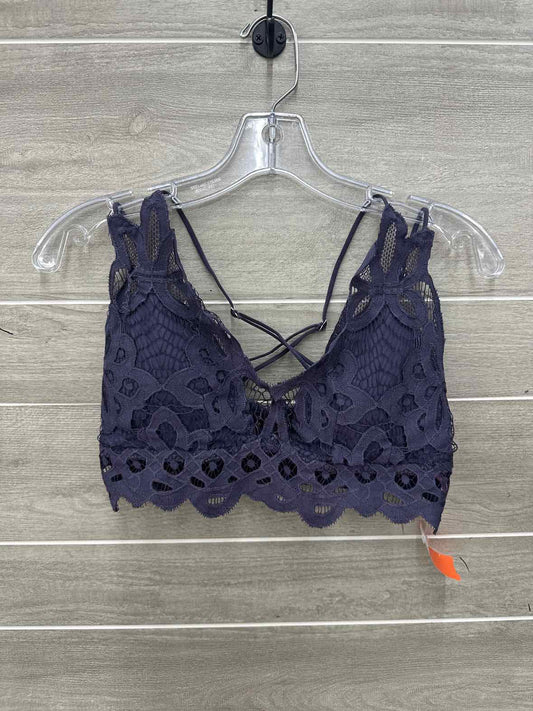 Rue 21 Purple Womens Women Size L Bra