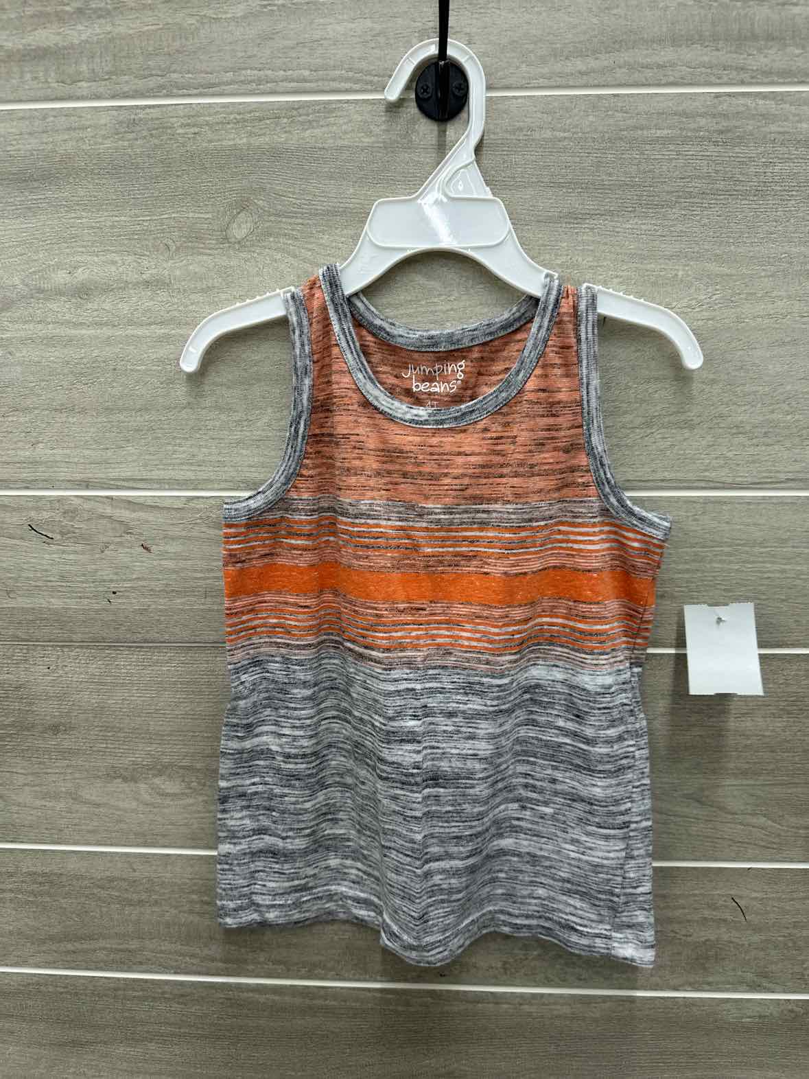 Jumping Beans Boys Size 4T Shirt