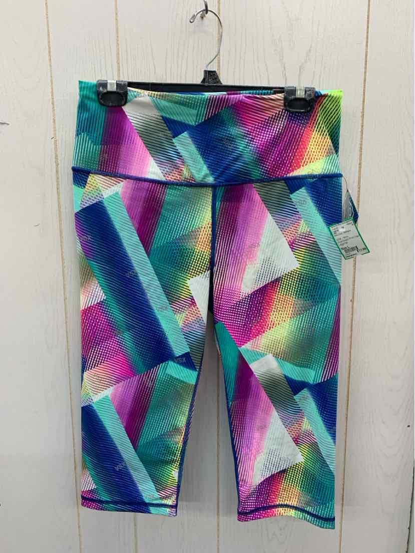 VSX Multi-Color Womens Size L Leggings