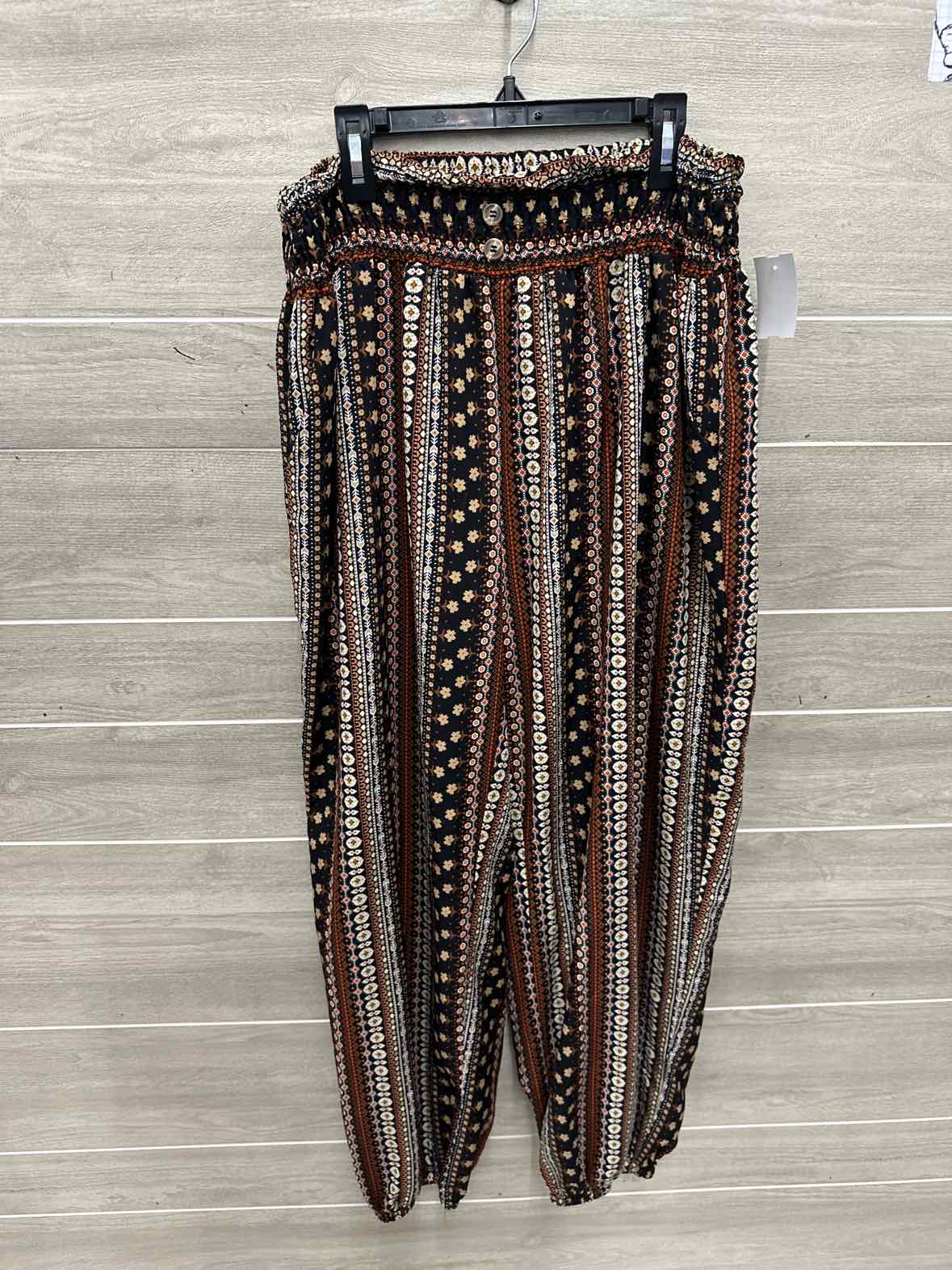 Size 10 Black Womens Pants