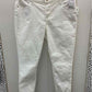 Old Navy White Womens Size 14 Jeans