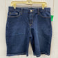 Lee Blue Womens Size 10 Shorts