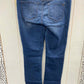 Jessica Simpson Blue Womens Size 10 Jeans