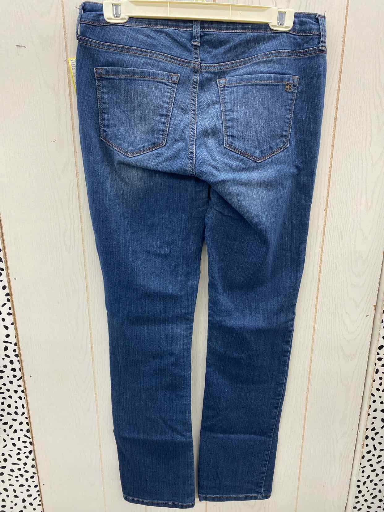 Jessica Simpson Blue Womens Size 10 Jeans