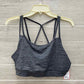 Gaiam Gray Womens Women Size XXL Tank Top
