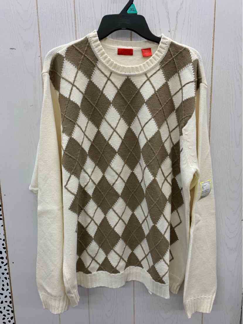 IZOD Mens Size L Mens Sweater