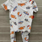 Carters Boys Size 5T Pajamas