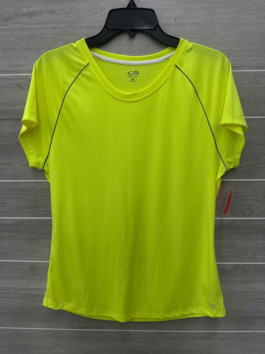 C9 Champion Size XL Yellow Womens Shirt