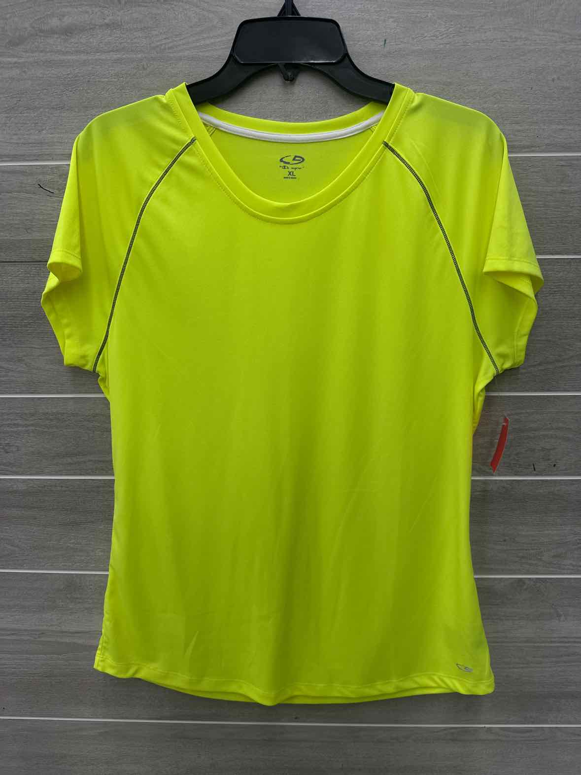 C9 Champion Size XL Yellow Womens Shirt