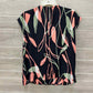 Nine West Black Womens Women Size XL Shirt