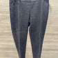 Slim-sation Size 14 Black Womens Jeans