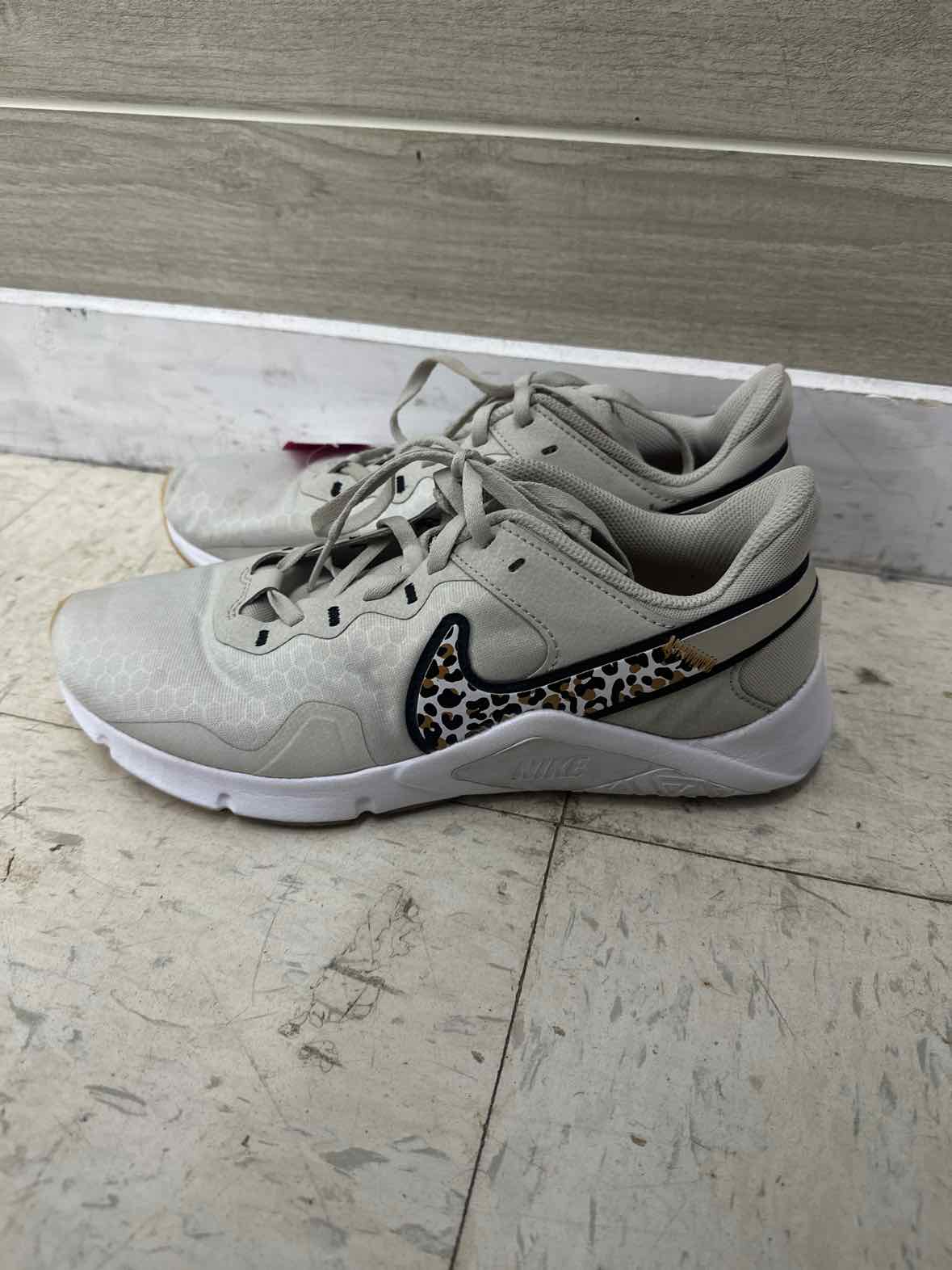 Nike US Shoe Size 9.5 Tan Womens Shoes/Footwear