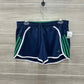 Adidas Navy Womens Women Size M Shorts