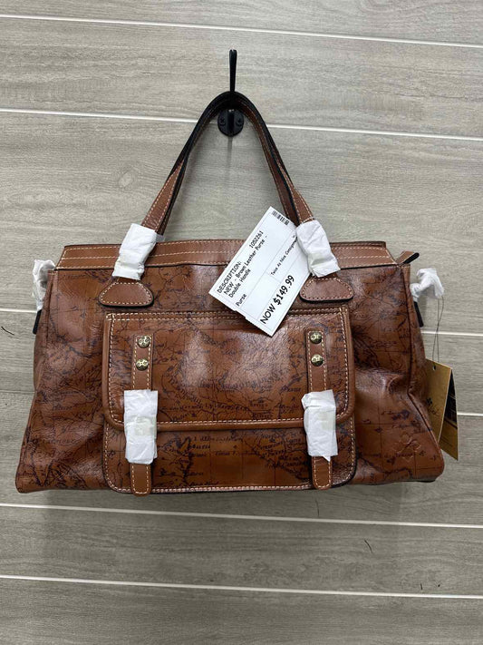 Patricia Nash Purse