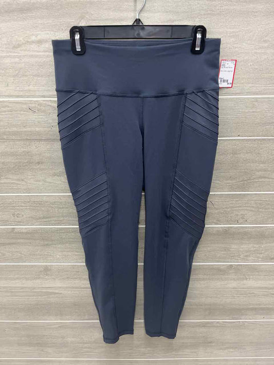Old Navy Size L Gray Womens Leggings