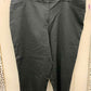 Roz & Ali Black Womens Size 24W Pants