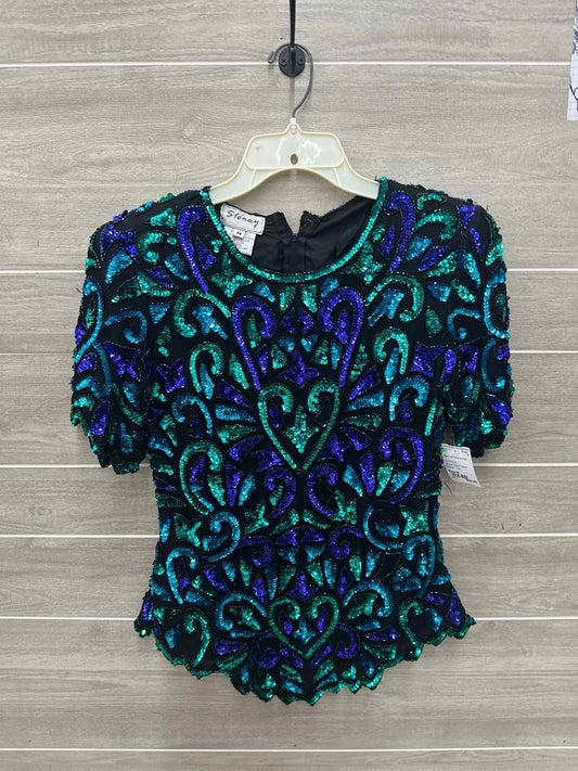 Size M Black Womens Shirt