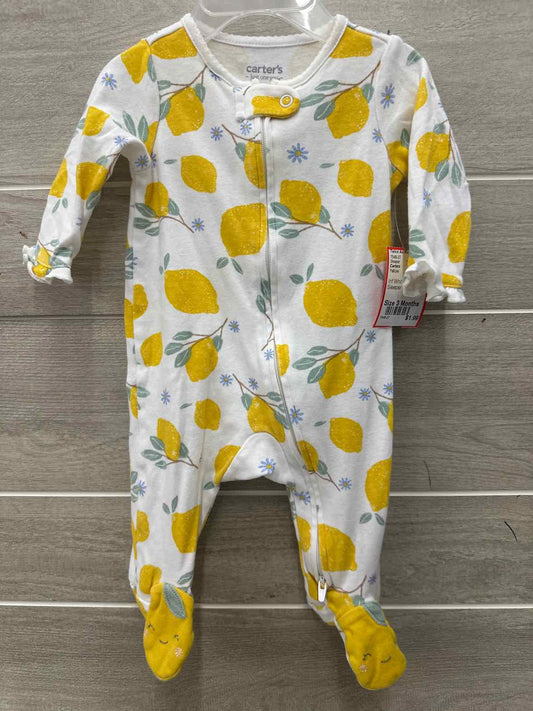 Carters Infant 3 Months Sleeper