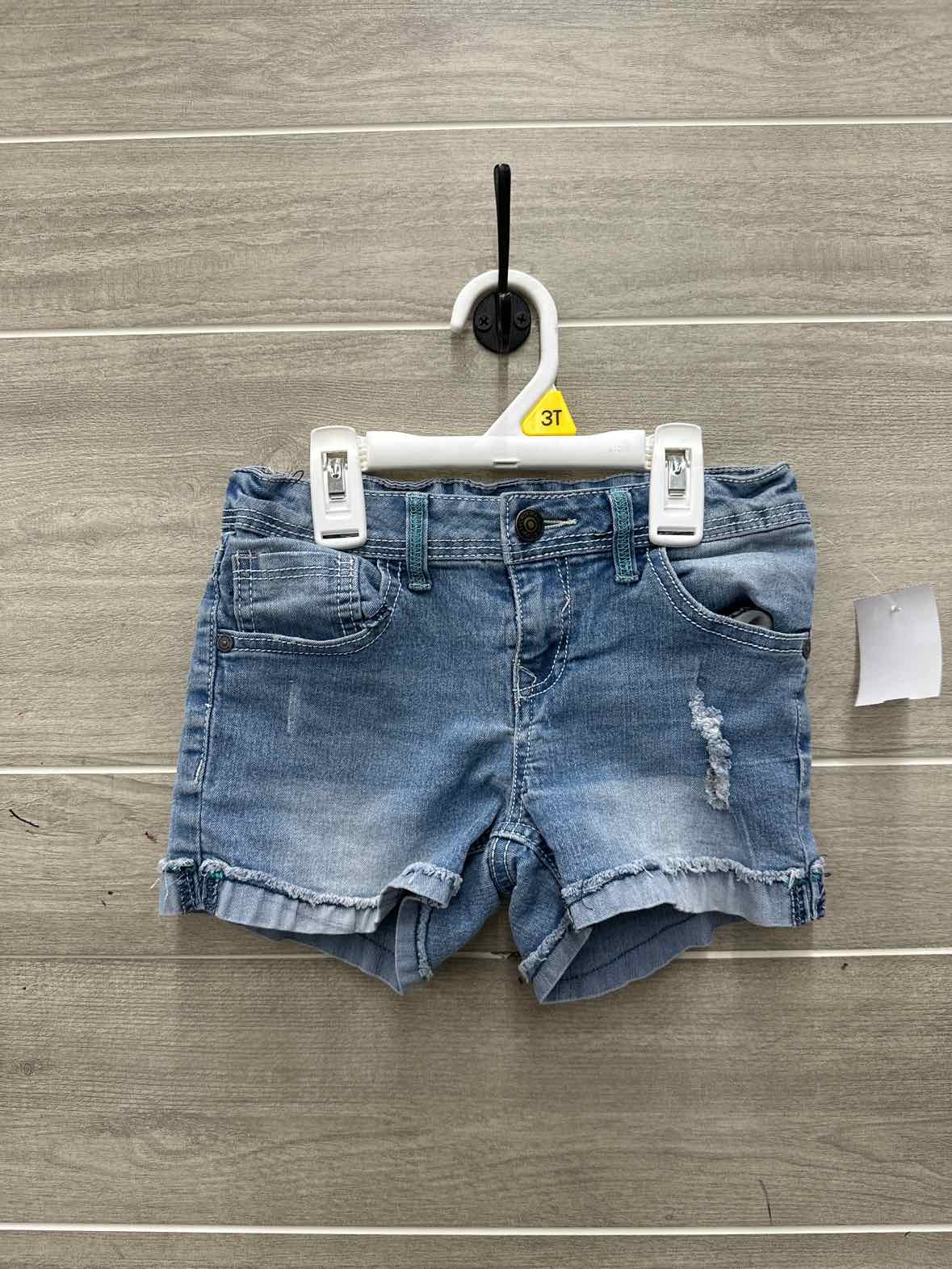 Girls Size 8 Shorts