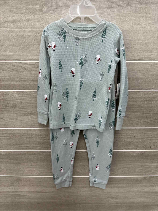 Carters Boys Size 2T Pajamas