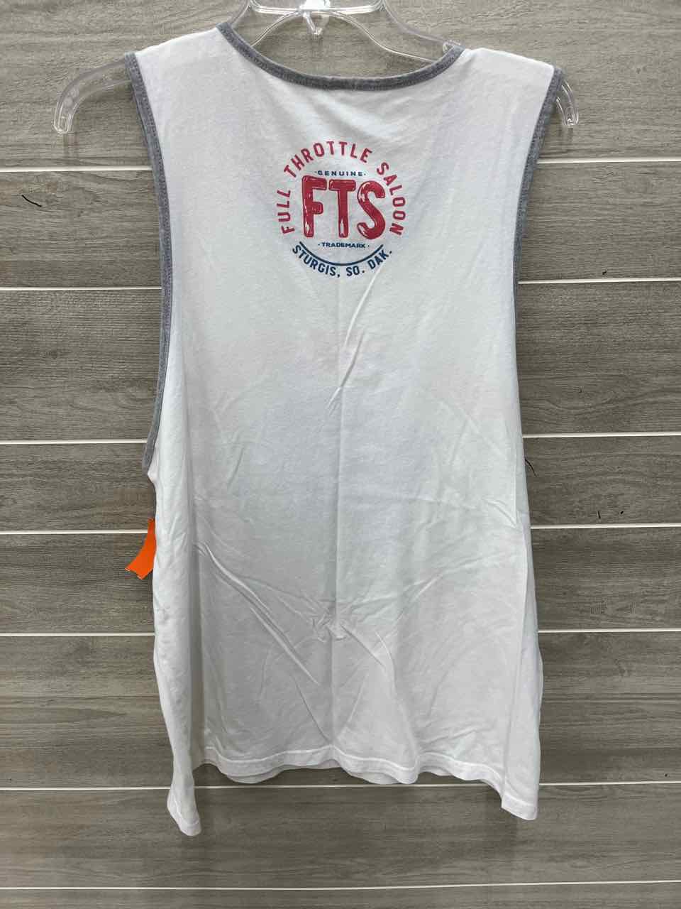Size XL Men Mens Tank Top
