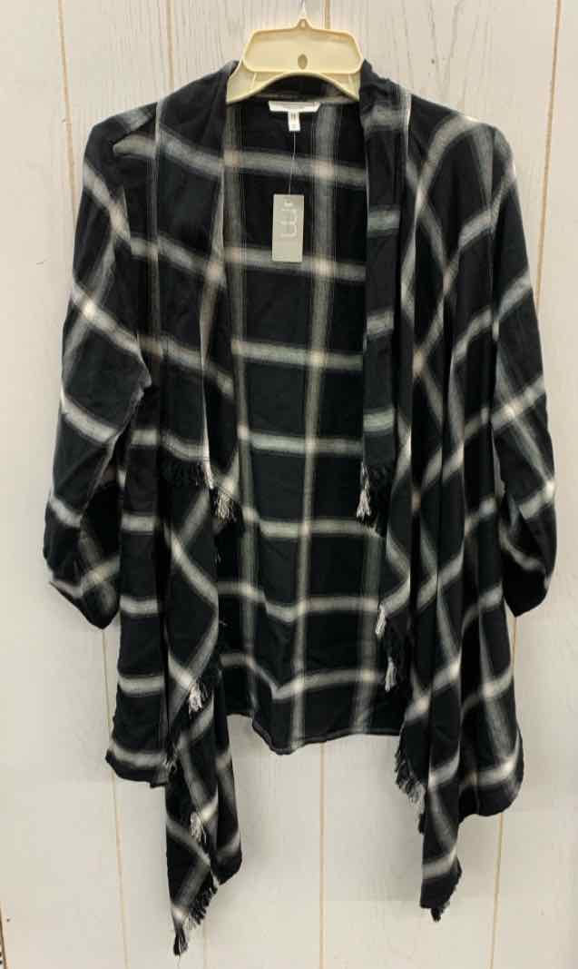 Maurices Black Womens Size Small Shirt