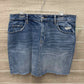 Old Navy Size 12 Blue Womens Skirt