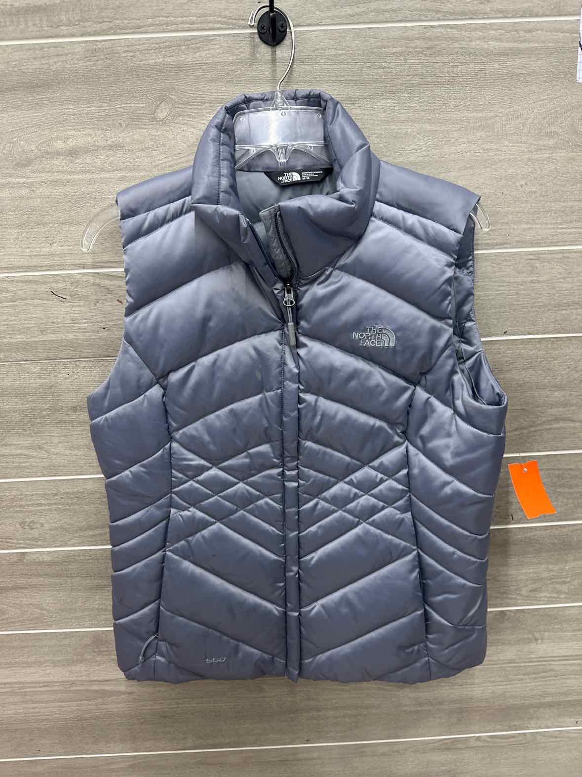 The North Face Size M Gray Womens Vest