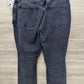Abercrombie & Fitch Size 14 Black Womens Jeans