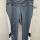 Tangerine Gray Womens Size M Pants