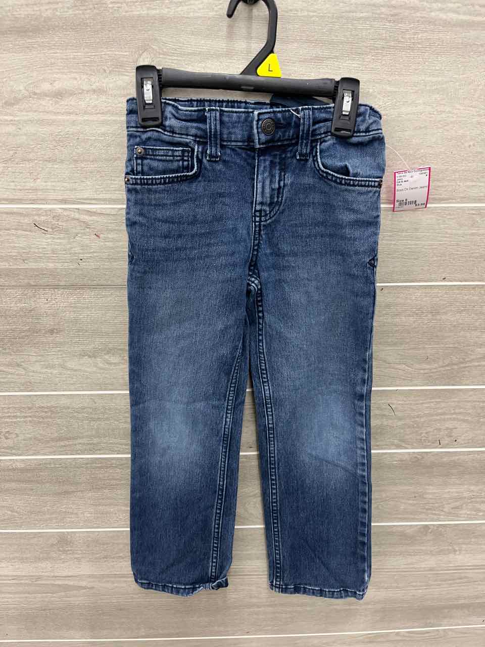 Cat & Jack Boys Size 6 Jeans