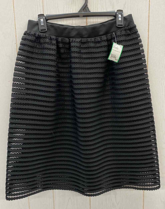 Charlotte Russe Black Womens Size 9/10 Skirt