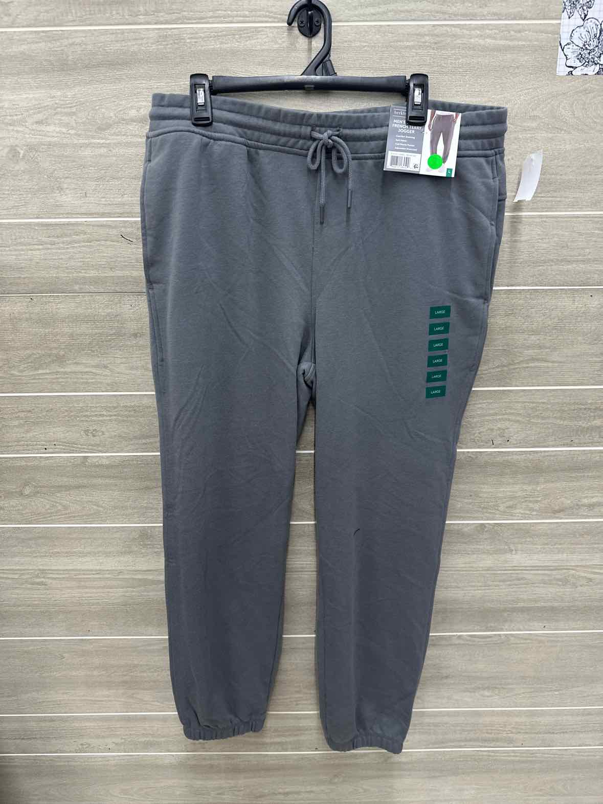 Size L Men Mens Pants