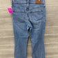 J Crew Size 0/1 Blue Womens Jeans