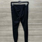 Avia Size M Black Womens Leggings