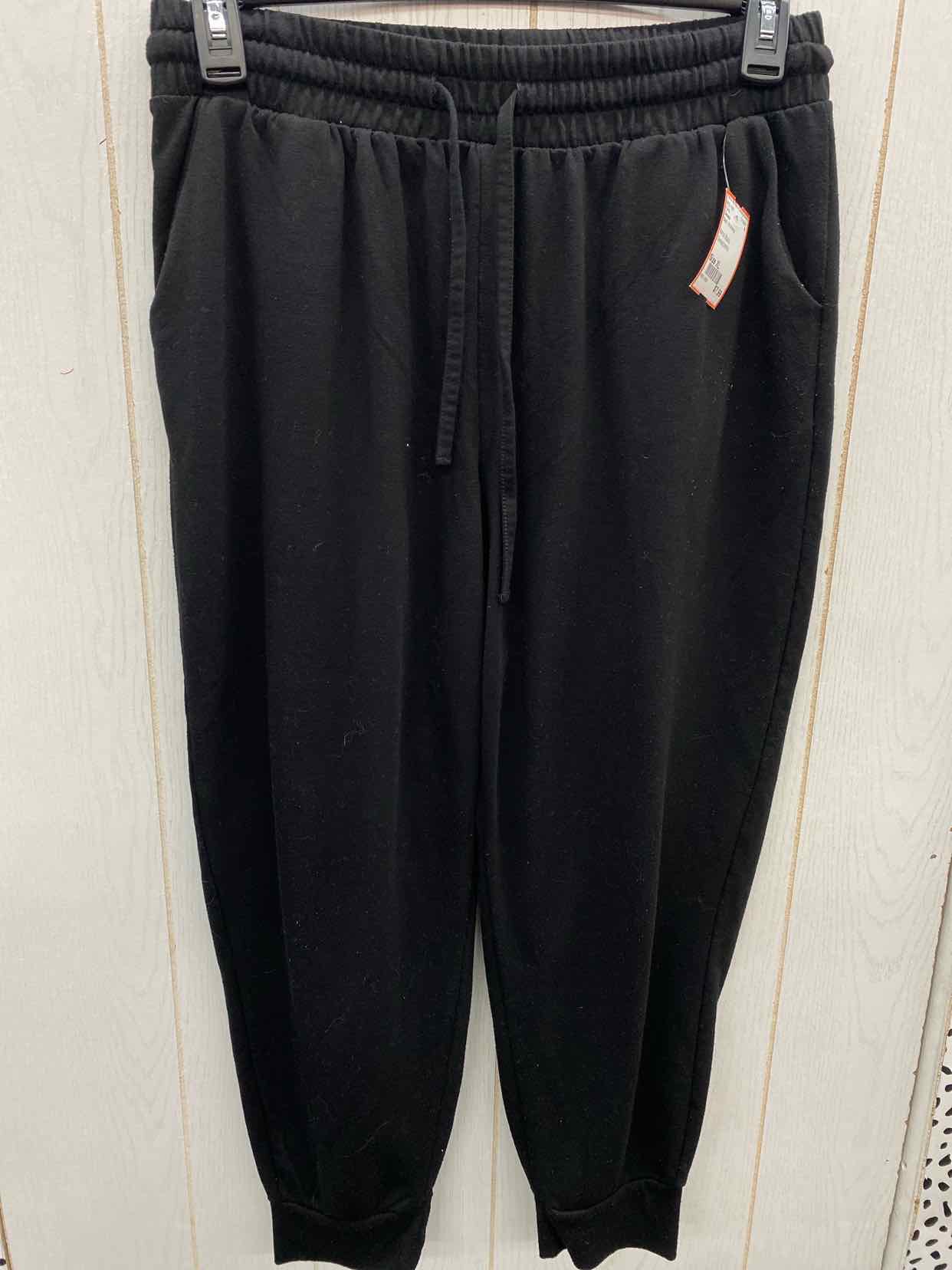 Zenana Black Womens Size XL Pants