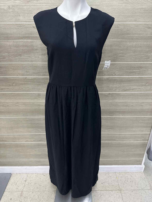 Mulberry - Made in England Black Womens Women Size 4/6 Dress