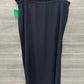 Size 20 Black Plus Skirt