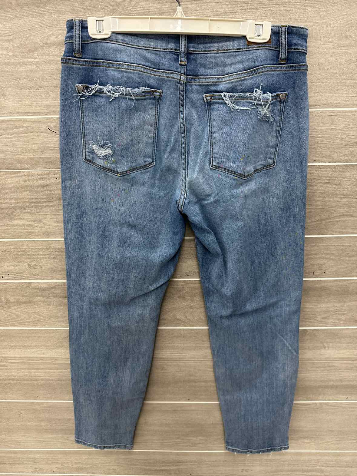 Judy Blue Size 13/14 Blue Womens Jeans