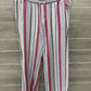 Old Navy Size 6/8 White Womens Pants