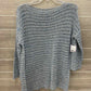 Blue Womens Size M/L Shirt