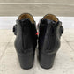 8 Natural Sole Black Womens Women Size 8 Boots