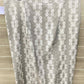 Gray Womens Size XXL Skirt