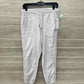 Athleta Size 4 Gray Womens Pants