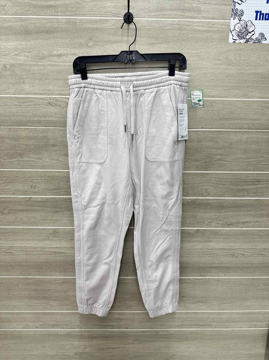Athleta Size 4 Gray Womens Pants