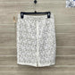 Apt 9 Size 2 White Womens Skirt