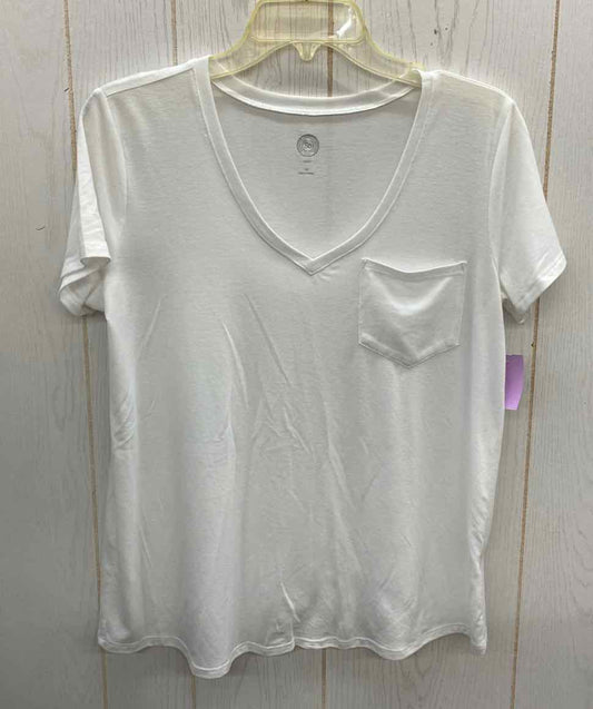 So White Womens Size XS/S Shirt